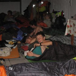 fotos kamp 2009-2010 jong-givers 417 - Scouts en Gidsen Zaventem 